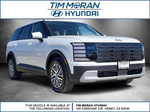 New 2026 Hyundai Palisade SE image 1