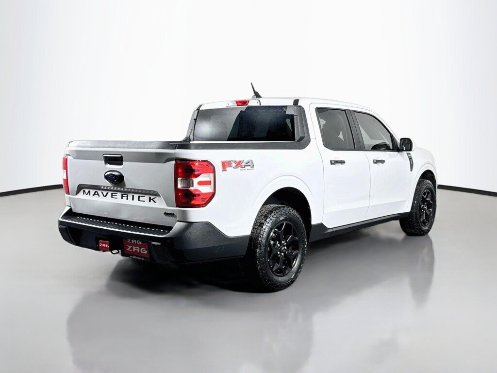 Used 2023 Ford Maverick XLT w/ Equipment Group 300A Standard AWD/4WD image 5
