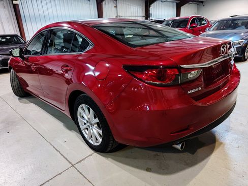 Used 2017 MAZDA MAZDA6 Sport FWD image 6
