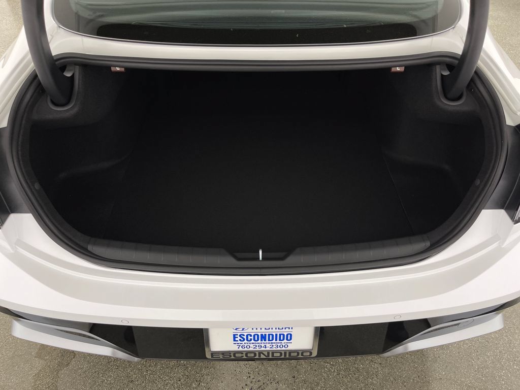 New 2026 Hyundai Sonata Limited FWD image 10