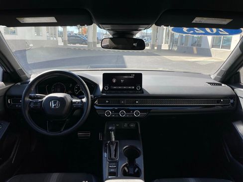 Certified 2023 Honda Civic Sport image 10