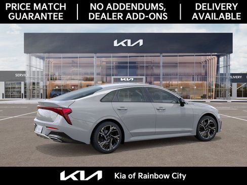 New 2026 Kia K5 GT-Line FWD image 7