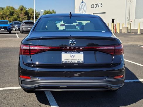 New 2026 Volkswagen Jetta Sport FWD image 6