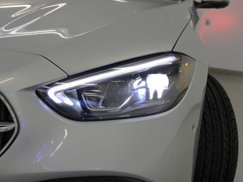 Certified 2025 Mercedes-Benz C 300 4MATIC Sedan image 11