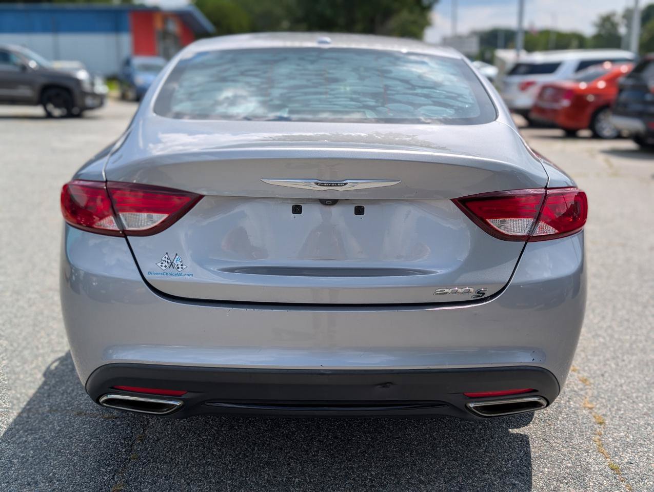 Used 2015 Chrysler 200 S w/ Comfort Group FWD image 5