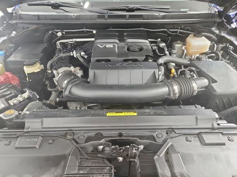 Certified 2022 Nissan Frontier PRO-4X w/ Off-Road Protection Package image 23