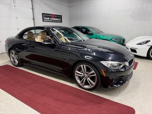 Used 2014 BMW 435i Convertible RWD image 61