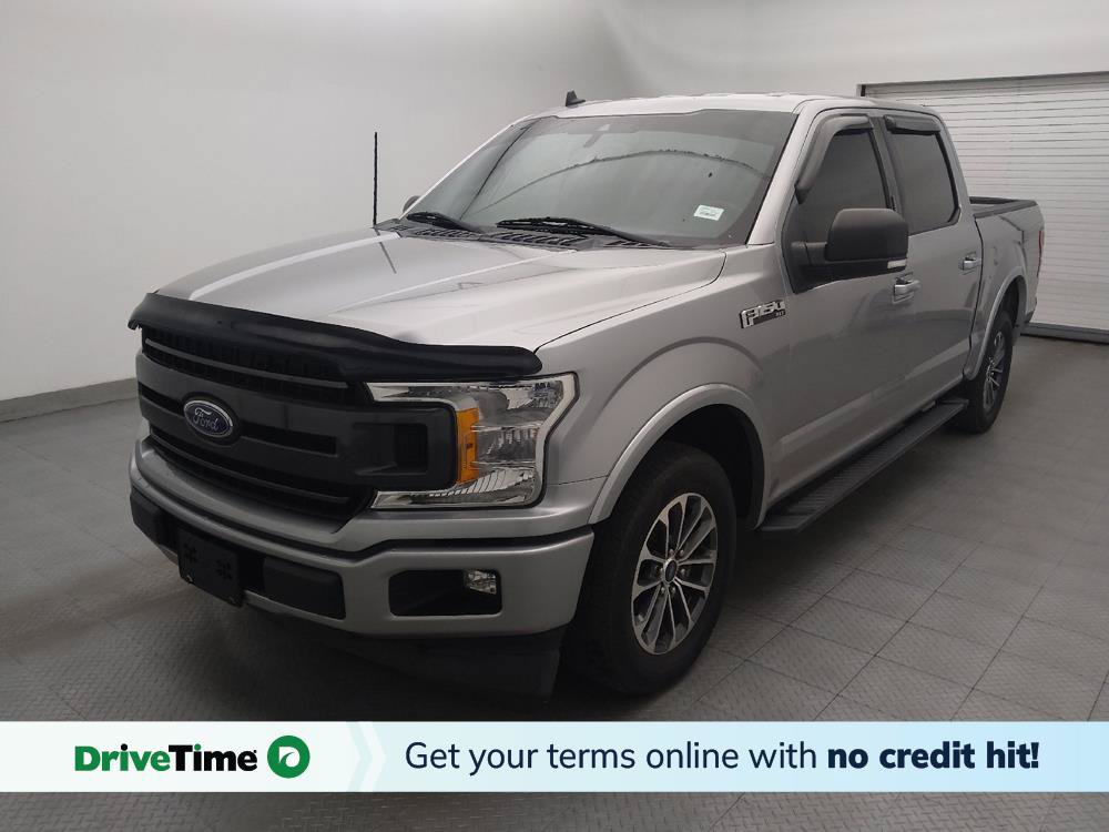 Used 2020 Ford F150 XLT w/ Equipment Group 302A Luxury RWD image 1