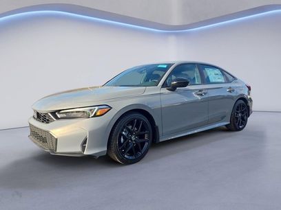 New 2026 Honda Civic Sport