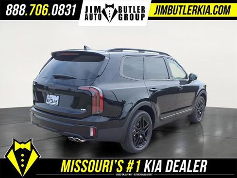 New 2025 Kia Telluride SX Prestige X-Line AWD/4WD image 24