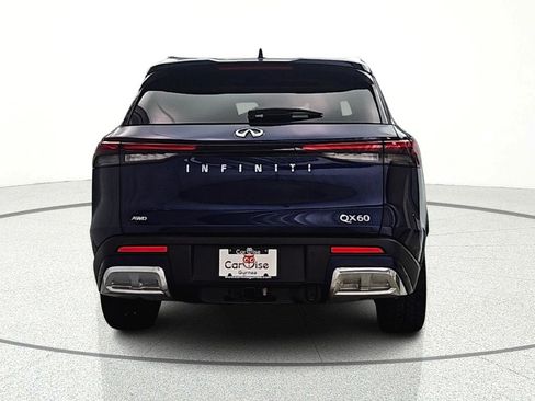 Used 2022 INFINITI QX60 Sensory image 7