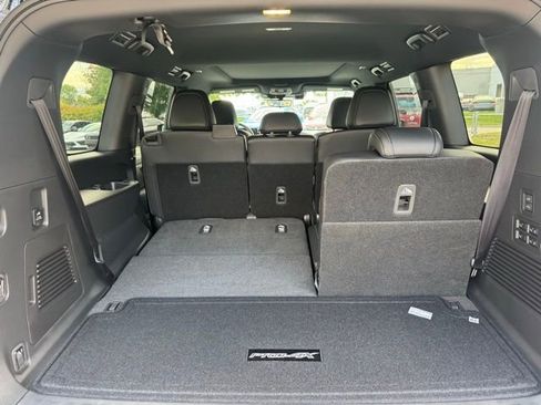 New 2026 Nissan Armada PRO-4X image 27