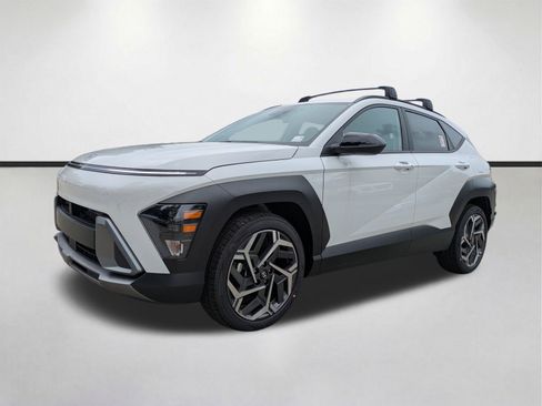 New 2026 Hyundai Kona SEL Premium FWD image 8