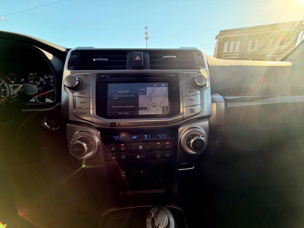 Used 2018 Toyota 4Runner Limited w/ Convenience Package AWD/4WD image 22