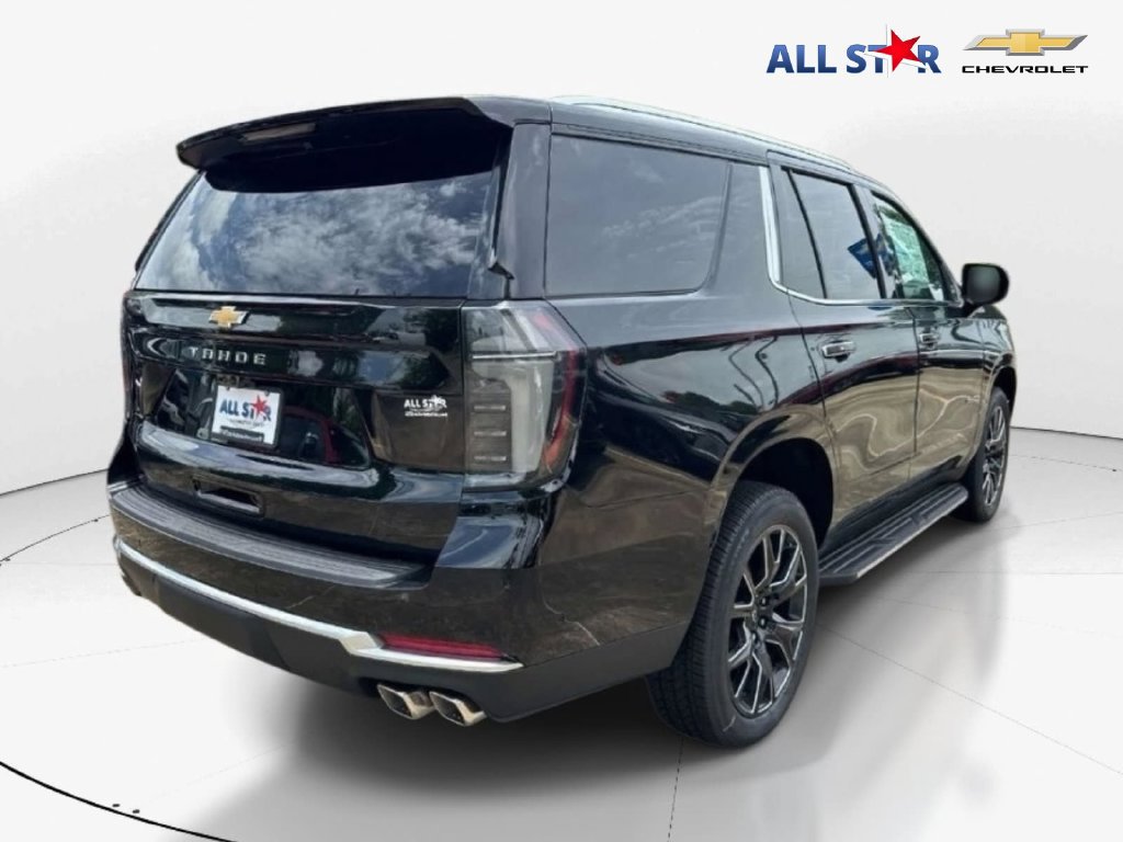 New 2026 Chevrolet Tahoe High Country w/ Sun And Tow Package AWD/4WD image 3