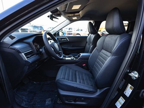 New 2026 Mitsubishi Outlander SE AWD/4WD image 22