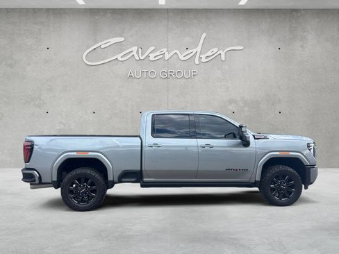 Used 2024 GMC Sierra 2500 AT4 w/ AT4 Premium Plus Package AWD/4WD image 20