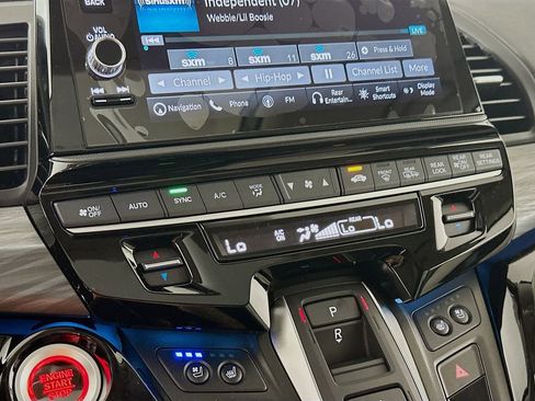 New 2026 Honda Odyssey Elite image 14