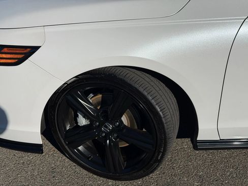 Used 2023 Honda Accord Sport image 8