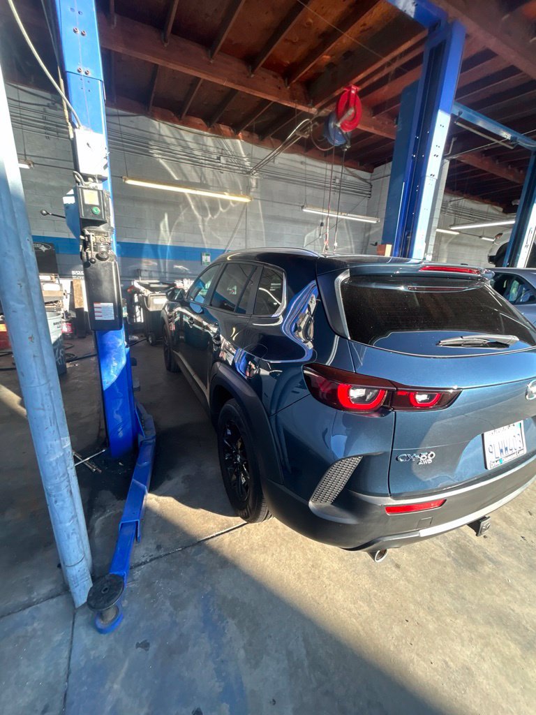 Used 2024 MAZDA CX-50 AWD 2.5 S w/ Weather Package image 9