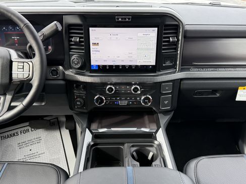 New 2026 Ford F250 Platinum AWD/4WD image 12