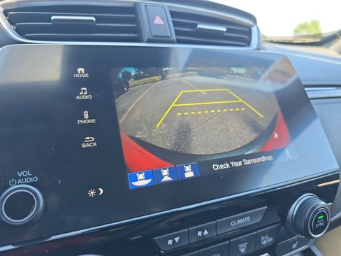 Used 2021 Honda CR-V EX image 21