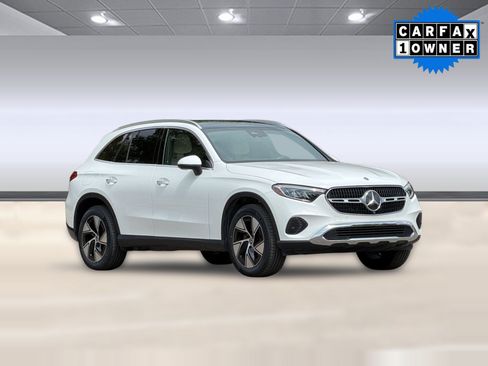 Certified 2024 Mercedes-Benz GLC 300 4MATIC image 7