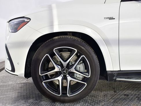 Certified 2025 Mercedes-Benz GLE 53 AMG 4MATIC Coupe image 31