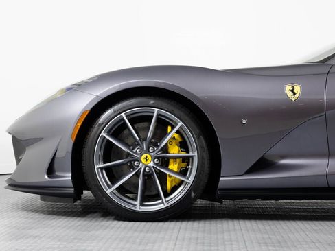 Certified 2021 Ferrari 812 GTS RWD image 29