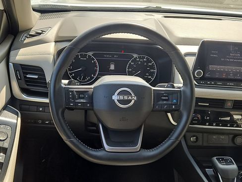 Used 2025 Nissan Rogue SV AWD/4WD image 26