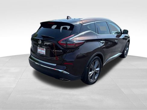 Used 2020 Nissan Murano Platinum w/ Cargo Package FWD image 5