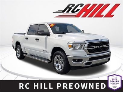 Used 2023 RAM 1500 Big Horn