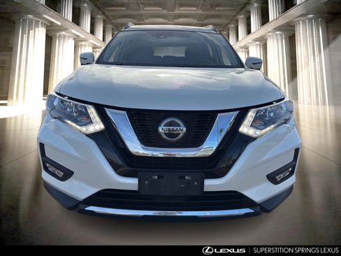 Used 2019 Nissan Rogue SL image 9