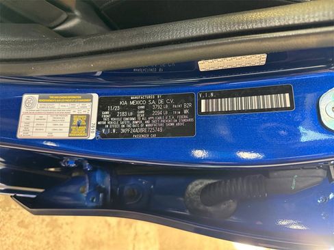 Certified 2024 Kia Forte LXS w/ LXS Technology Package image 31