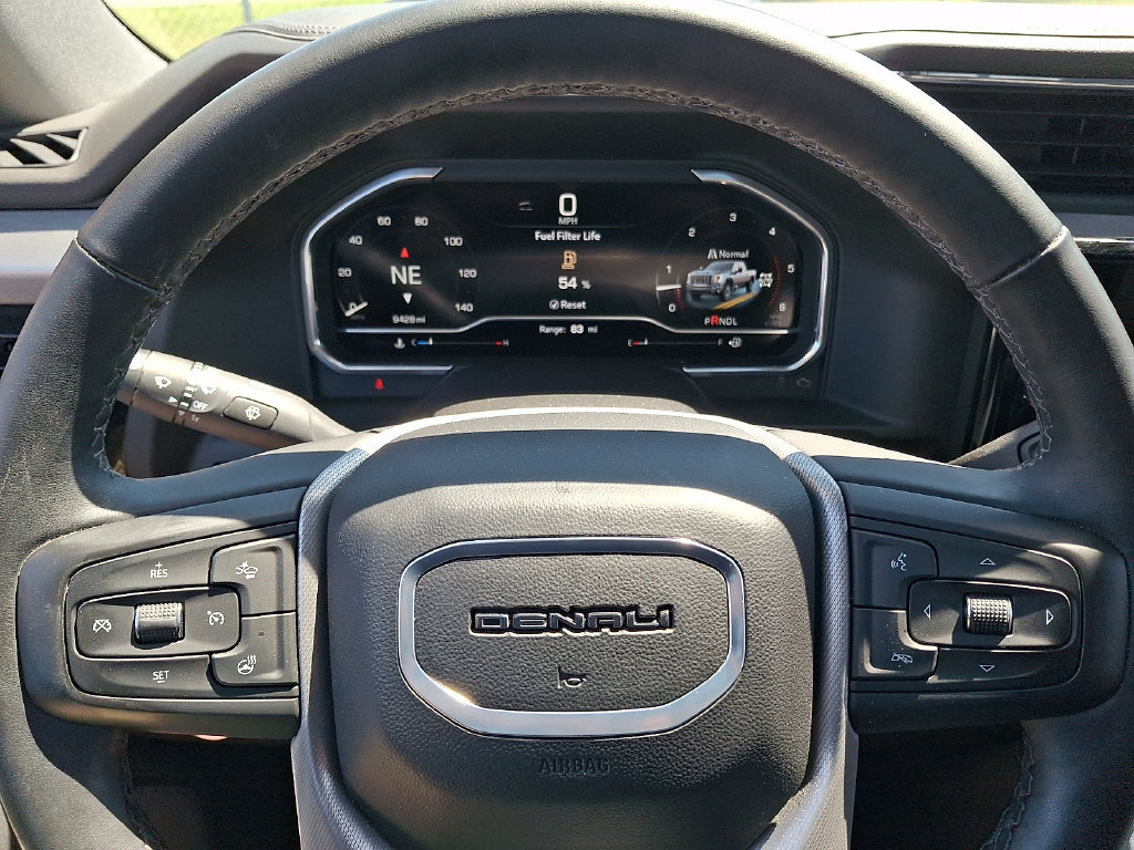 Used 2025 GMC Sierra 2500 Denali w/ Denali Reserve Package AWD/4WD image 22