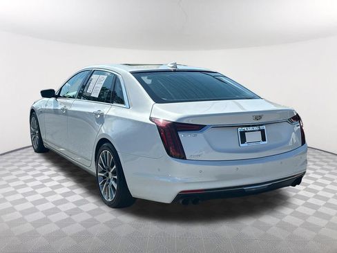 Used 2019 Cadillac CT6 Premium Luxury AWD/4WD image 7