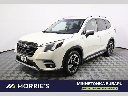 Certified 2023 Subaru Forester Touring AWD/4WD image 1