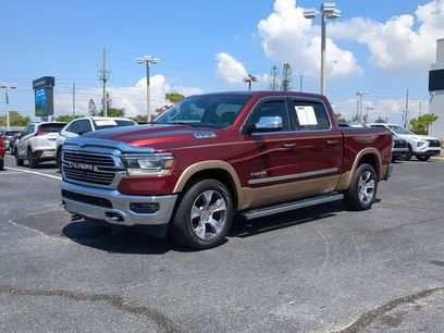 Used 2020 RAM 1500 Laramie