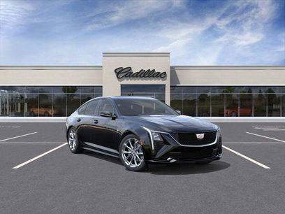 New 2026 Cadillac CT5 Sport