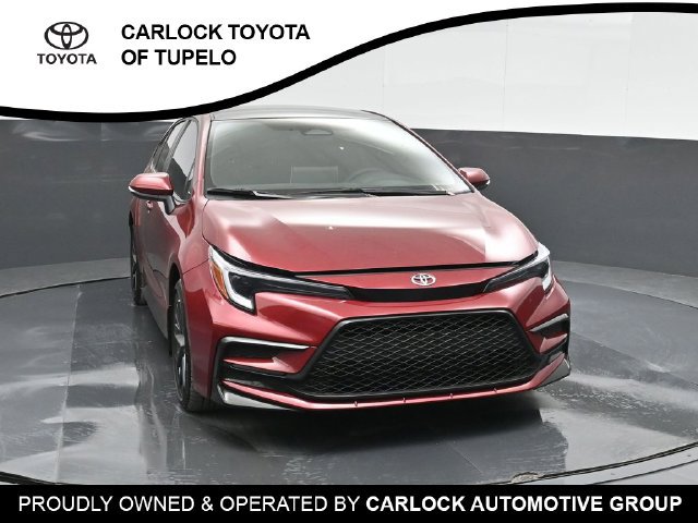 Used 2026 Toyota Corolla SE w/ SE Package FWD image 7