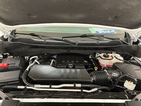 Used 2024 Chevrolet Silverado 1500 Custom Trail Boss image 11