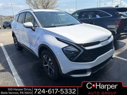 Certified 2023 Kia Sportage EX