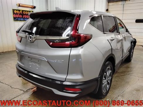 Used 2020 Honda CR-V EX-L image 3