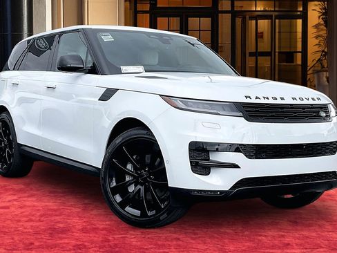 New 2026 Land Rover Range Rover Sport SE AWD/4WD image 20