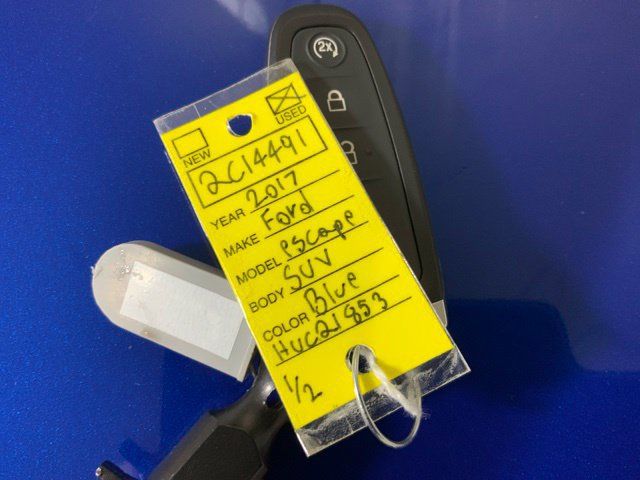 Used 2017 Ford Escape Titanium FWD image 41