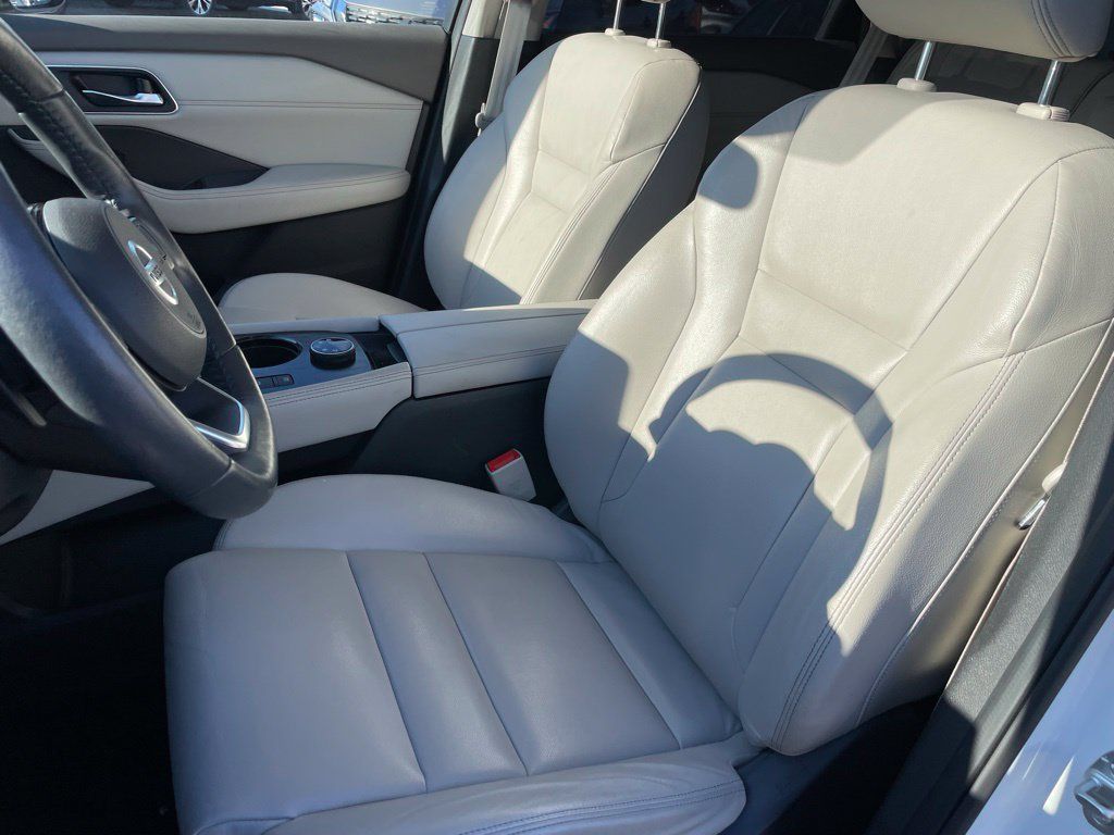 Certified 2023 Nissan Rogue SL w/ SL Premium Package AWD/4WD image 6