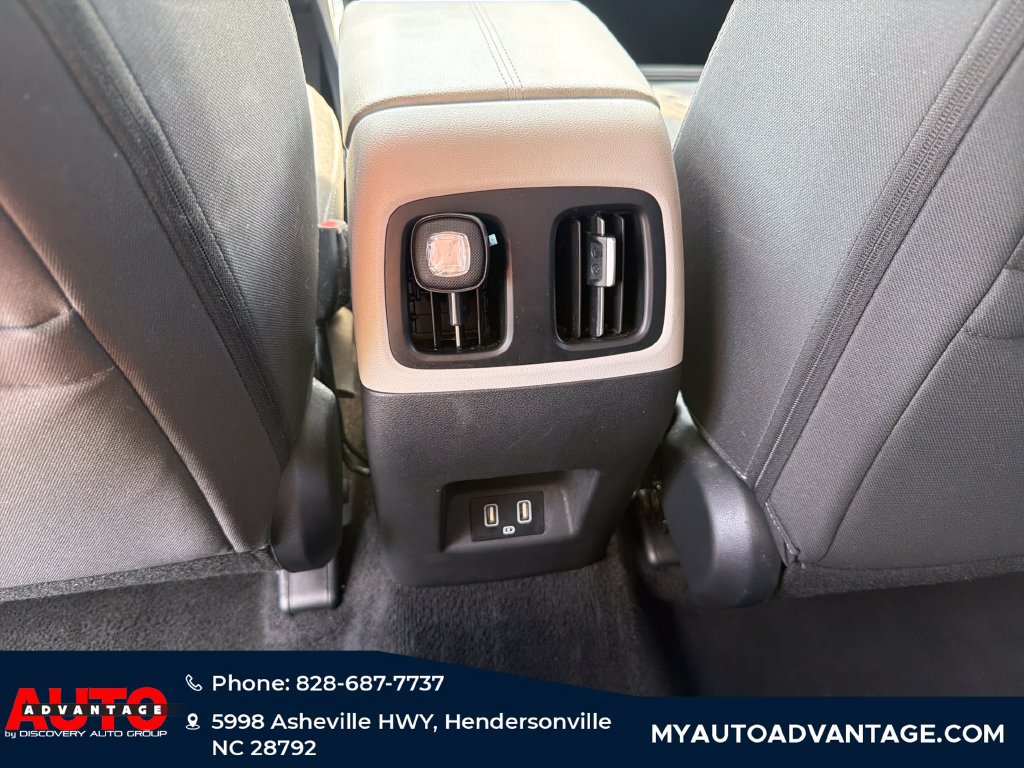 Used 2024 Hyundai Tucson SEL AWD/4WD image 30