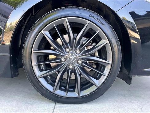 Used 2022 Acura ILX FWD image 23