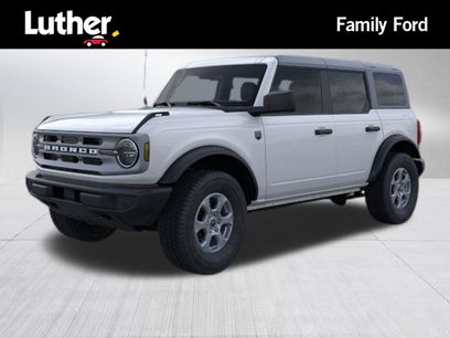 New 2025 Ford Bronco Big Bend