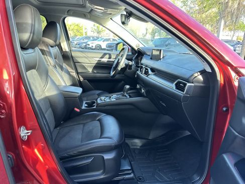 Used 2017 MAZDA CX-5 Touring w/ Preferred Equipment Package AWD/4WD image 17